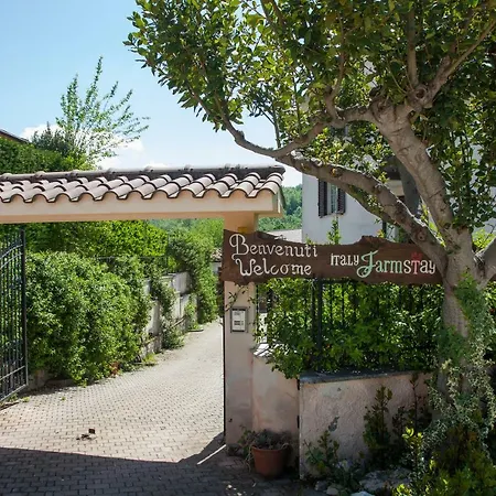 Italyfarmstay * Pescosolido